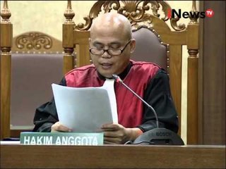 Breaking News 04 : Anak buah OC suap hakim PTUN medan - iNews Breaking News 14/03