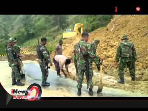 4 tewas & 1 kritis akibat ditembak kelompok bersenjata di Distrik Sinai, Papua - iNews Malam 15/03