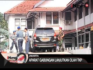 Download Video: Polisi militer AL jaga ketat RSAL Mintohardjo pasca kebakaran - iNews Siang 15/03