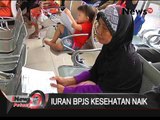 Iuran BPJS kesehatan naik - iNews Petang 15/03