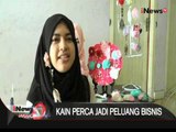 Aksesoris hijab dari kain perca jadi peluang bisnis baru - iNews Siang 16/03