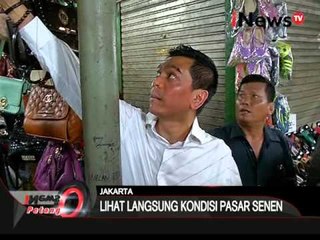 Blusukan calon gubernur DKI Jakarta - iNews Petang 16/03