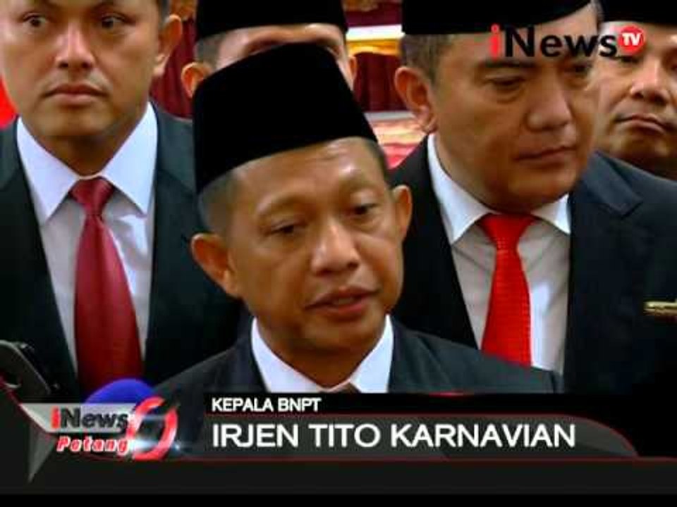 Penangkapan teroris poso - iNews Petang 16/03