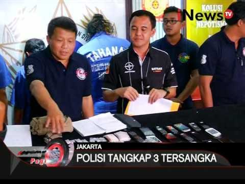 Sindikat narkoba internasional dikendalikan oleh napi di lapas kerobokan - iNews Pagi 16/03