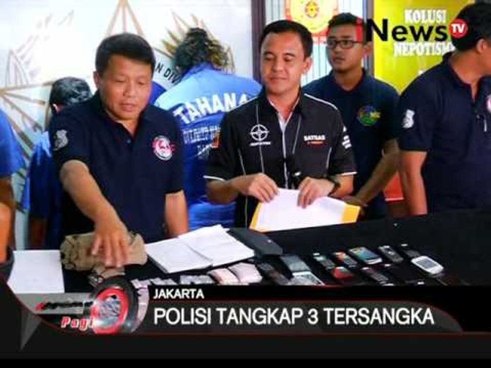 Sindikat narkoba internasional dikendalikan oleh napi di lapas kerobokan - iNews Pagi 16/03