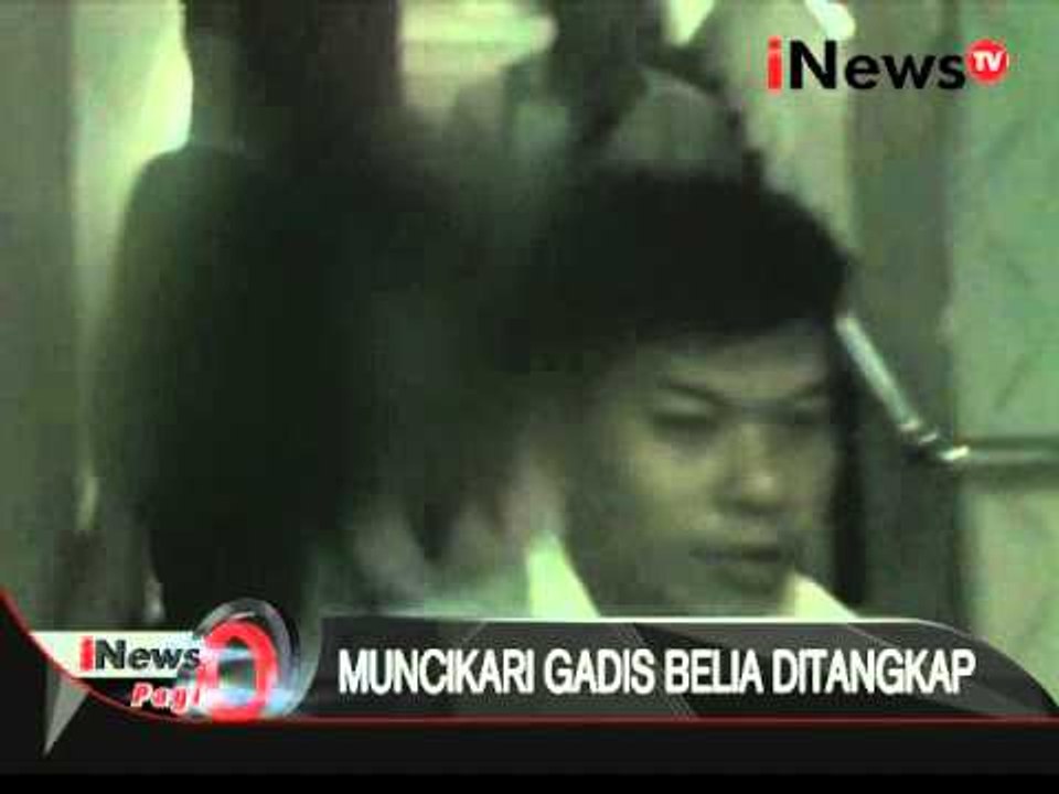 Mucikari belia lawan Polisi saat akan diamankan, Medan - iNews Pagi 16/03