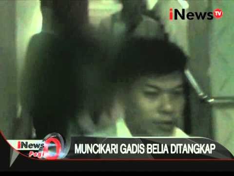 Mucikari belia lawan Polisi saat akan diamankan, Medan - iNews Pagi 16/03