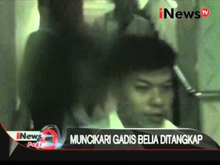Mucikari belia lawan Polisi saat akan diamankan, Medan - iNews Pagi 16/03