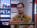 Dialog 01 : Reklamasi berselimut korupsi - iNews Petang 01/06