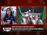 Live report : kondisi terkini demo ormas menuntut selamatkan NKRI dari PKI - iNews Petang 03/06