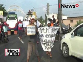 Banjir rob di Sidoarjo dan Pekalongan rugikan warga - iNews Pagi 06/06