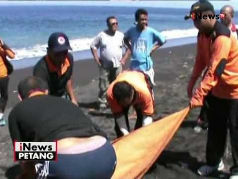 2 pengunjung Pantai Klungkung, Bali terseret ombak, 1 korban ditemukan - iNews Petang 03/06
