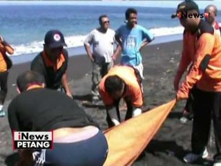 2 pengunjung Pantai Klungkung, Bali terseret ombak, 1 korban ditemukan - iNews Petang 03/06