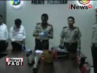 Begal motor gunakan bom ikan saat beraksi - iNews Pagi 07/06