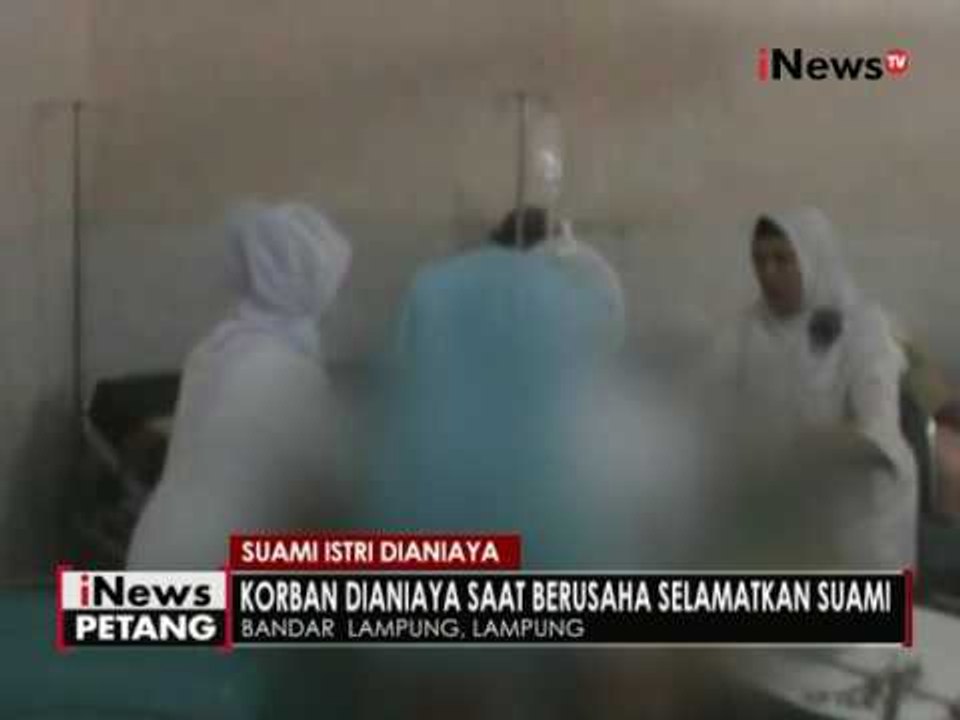 Ayu Sri Rahayu, korban penganiayaan sekelompok orang masih terbaring di RS - iNews Petang 06/06