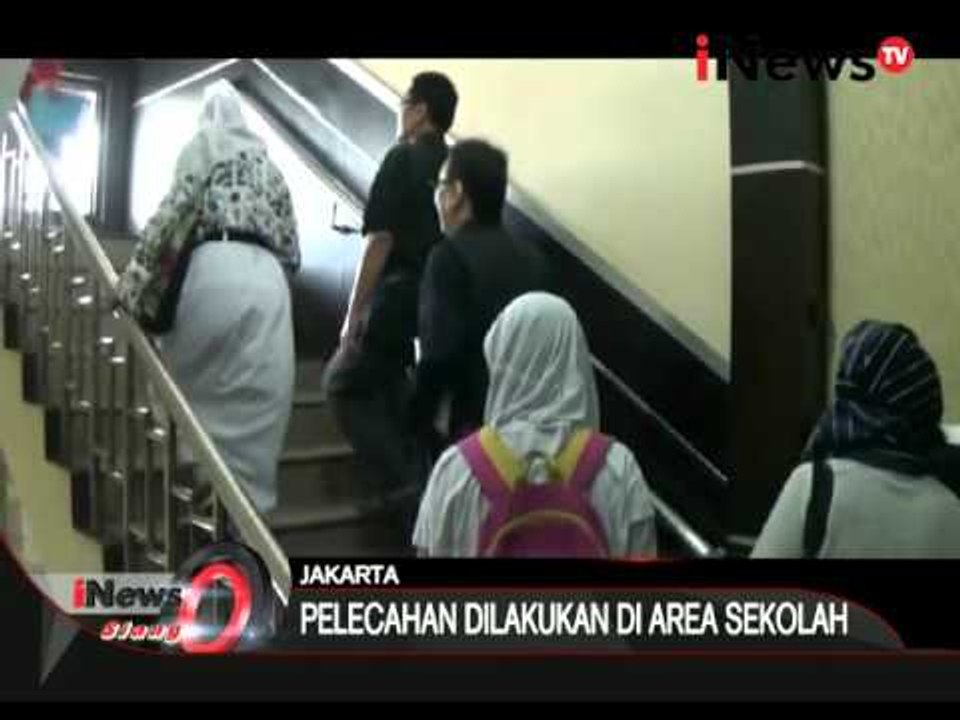 Mengaku dicabuli selama setahun, siswa laporakan guru ke polisi - iNews Siang 18/03