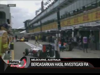 Insiden sebabkan Rio kena pinalti - iNews Siang 20/03