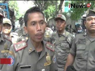 PANIK!!! saat ada razia pedagang - Jakarta Today 16/03