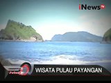 Wisata Pulau Payangan, Jember, Jatim pantai kecil serupa Raja Ampat, Papua - iNews Petang 18/03