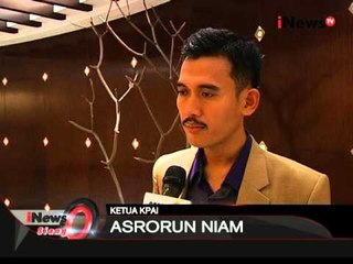 KPAI minta penjualan action figur penjahat Indonesia segera dihentikan - iNews Siang 18/03