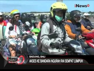 Tolak reklamasi teluk Benoa, ribuan warga Bali kembali berunjuk rasa - iNews Malam 20/03