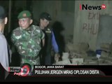 Petugas grebek gudang miras di Bogor, puluhan jerigen miras oplosan disita - iNews Pagi 21/03
