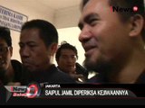 Jalani pemeriksaan jiwa, Saipul Jamil diperiksa di Polda Metro Jaya - iNews Malam 16/03