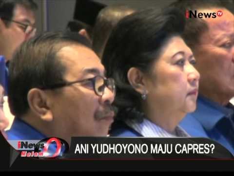 SBY bantah Ani Yudhoyono calonkan diri sebagai Presiden 2019 - iNews Malam 20/03