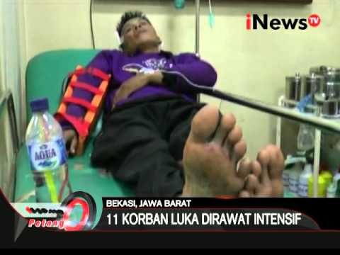 Laka maut, tewaskan 3 orang - iNews Petang 18/03
