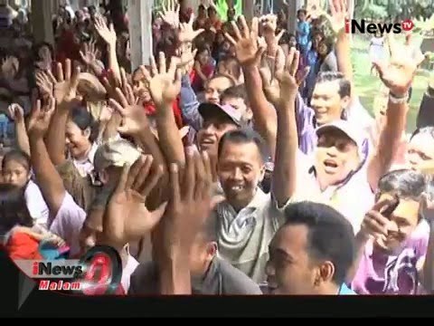 Jelang debut F1, sejumlah warga Solo berikan dukungan pada Rio #RioF1iNewsTV - iNews Malam 20/03