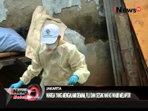 Unggas mati mendadak karena flu burung, Kemenkes ambil sampel unggas - iNews Malam 21/03