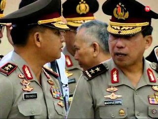 Irjen Pol Moechgiyarto resmi dilantik menjadi Kapolda Metro Jaya yang baru - Jakarta Today 21/03