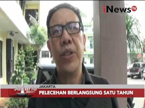 Seorang guru SMP dilaporkan ke kantor polisi karena tega cabuli anak didiknya - Jakarta Today 18/03