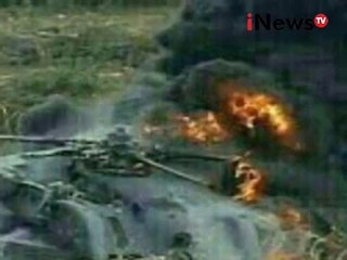 Helikopter TNI AD jatuh di perkebunan warga di Poso, Sulteng - iNews Pagi 21/03