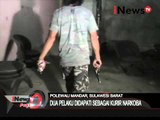 Dua kurir narkoba di Polewali Mandar berusaha melarikan diri dari kejaran polisi - iNews Pagi 22/03