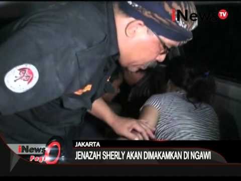 Jenazah Sherly balita yang jatuh dari apartemen akan dimakamkan di Ngawi - iNews Pagi 22/03