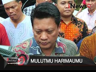 Polisi akan melihat tayangan yang mengandung penghinaan oleh Zaskia Gothic - iNews Petang 18/03