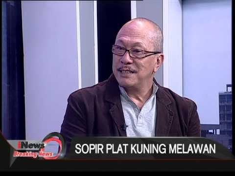 Dialog 02 : Sopir plat kuning melawan - Breaking News 22/03