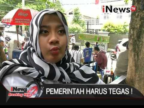 Berikut tanggapan masyarakat terkait penghapusan transportasi berbasis online - Breaking News 22/03