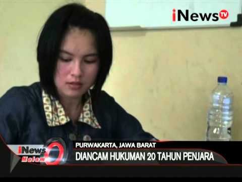 Seorang IRT menjadi pengedar narkoba atas dasar desakan ekonomi - iNews Malam 22/03