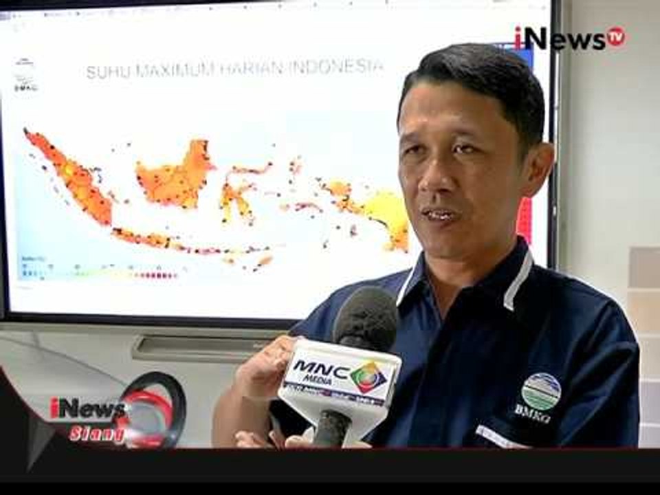 BMKG sebut fenomena Equinox yang terjadi hari ini adalah fenomena yang normal - iNews Siang 21/03