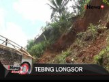 Longsor menerjang di Purworejo, Jateng, ratusan rumah terancam diterjang longsor - iNews Siang 23/03