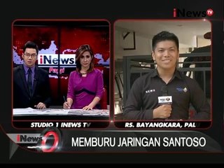 Live report : perkembangan terkini terkait 2 jenazah jaringan Santoso - iNews Pagi 23/03