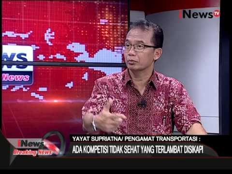 Dialog : Supir plat kuning melawan - iNews Breaking News 22/03