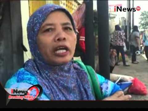 Tidak hanya taksi, supir angkot juga lakukan sweeping di Kramat Jati - iNews Breaking News 22/03