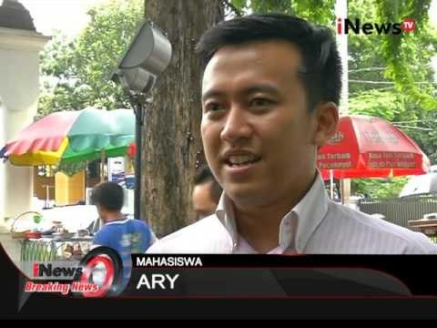 Kehadiran angkutan online menjadi parasit bagi angkutan konvensional - iNews Breaking News 22/03