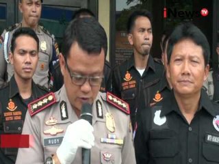 Polisi tangkap WNA tiongkok pemilik sabu 16Kg - Jakarta Today 23/03
