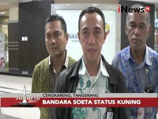 Pasca ledakan di bandara Brussels, Angkasa Pura 2 perketat keamanan SHIA  - Jakarta Today 24/03