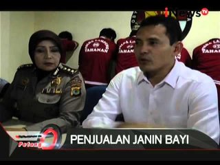 Penjualan janin bayi - iNews Petang 23/03