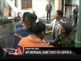 Diduga hubungan pendek listrik, puluhan toko di Gianyar, Bali ludes terbakar - iNews Siang 24/03